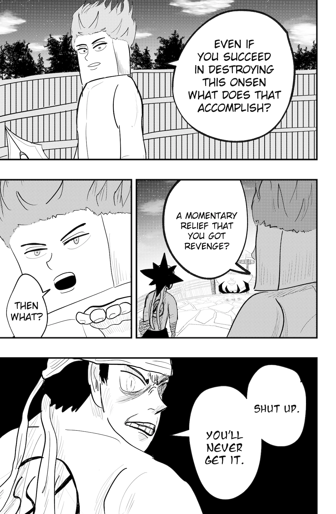 Read Dragon Tofu chapter 53 image 30 on Lezhin
