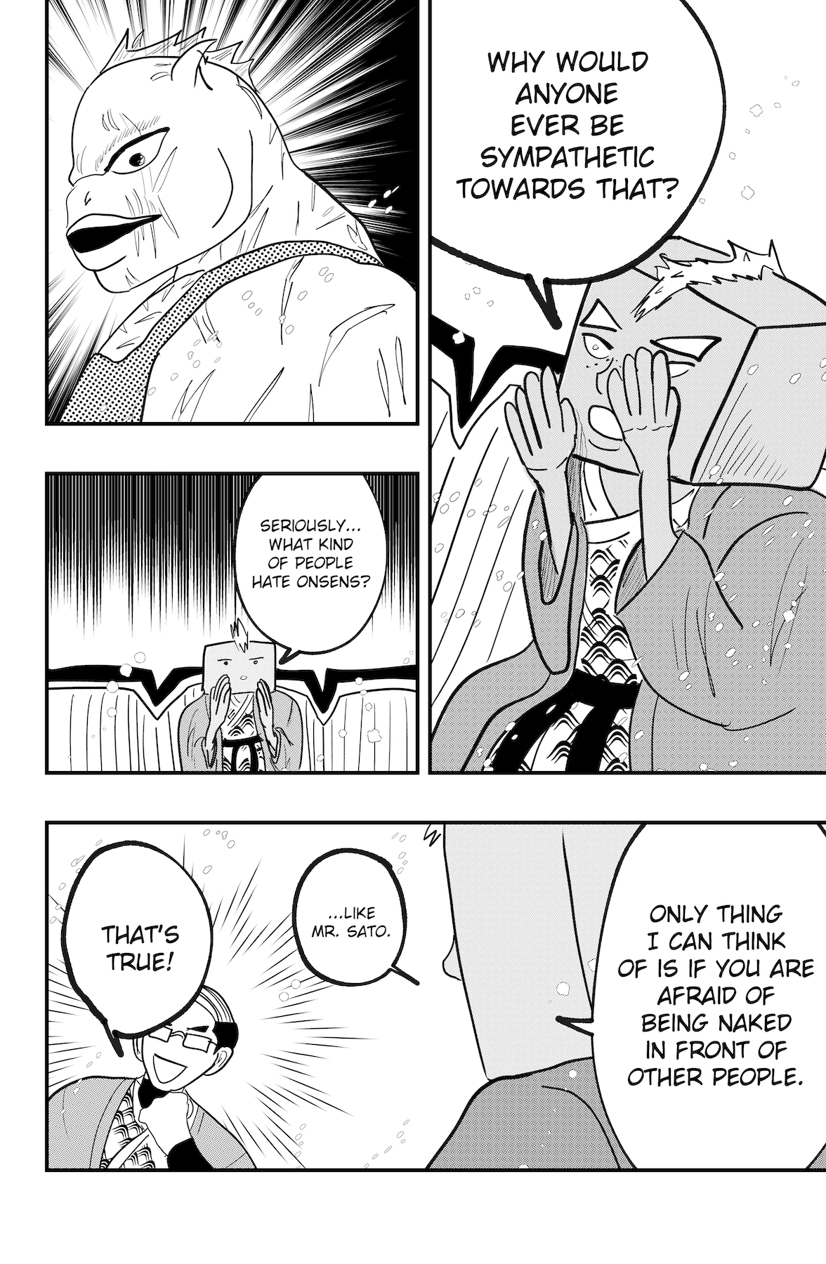 Read Dragon Tofu chapter 53 image 9 on Lezhin