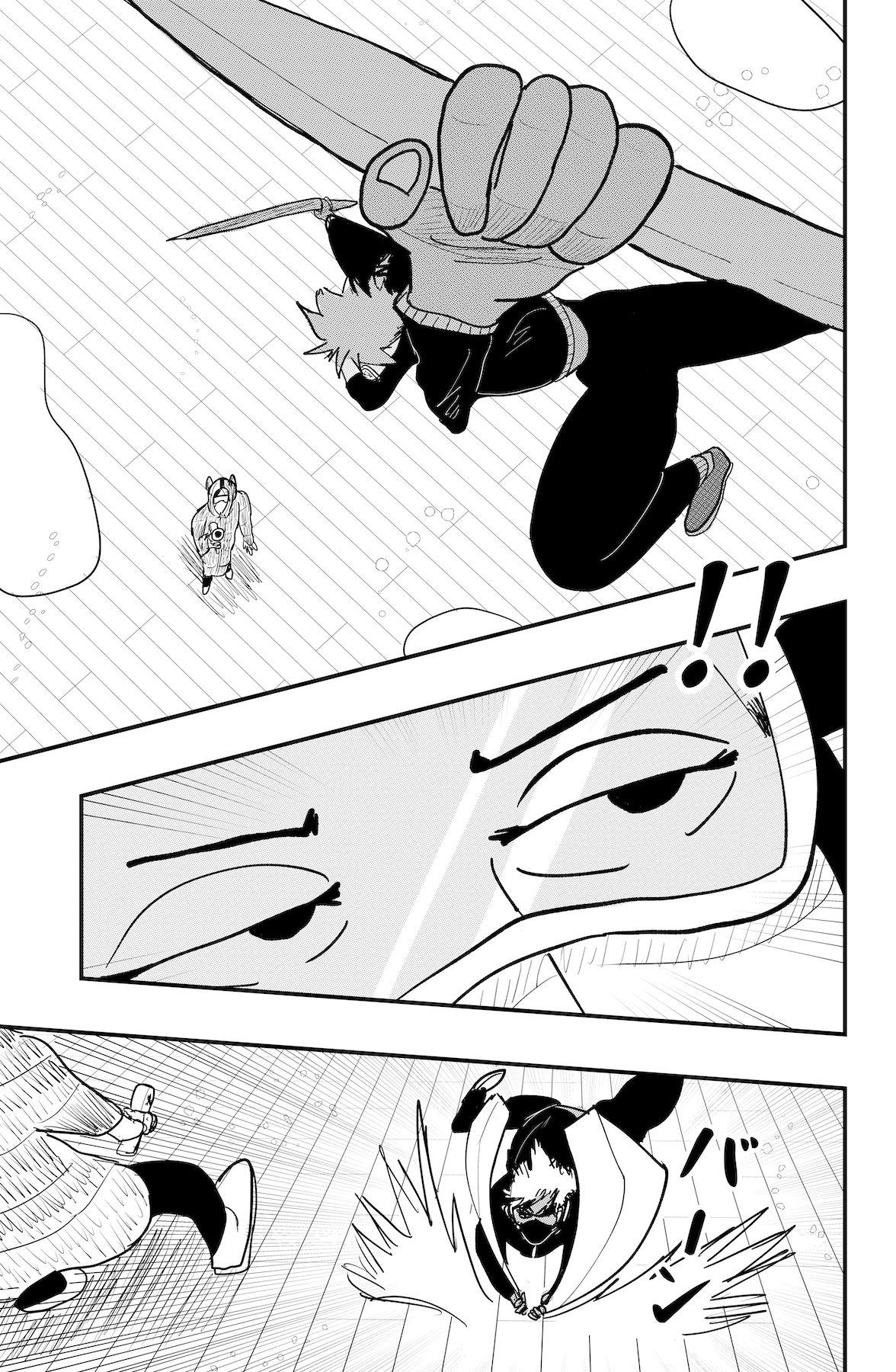Read Dragon Tofu chapter 54 image 10 on Lezhin