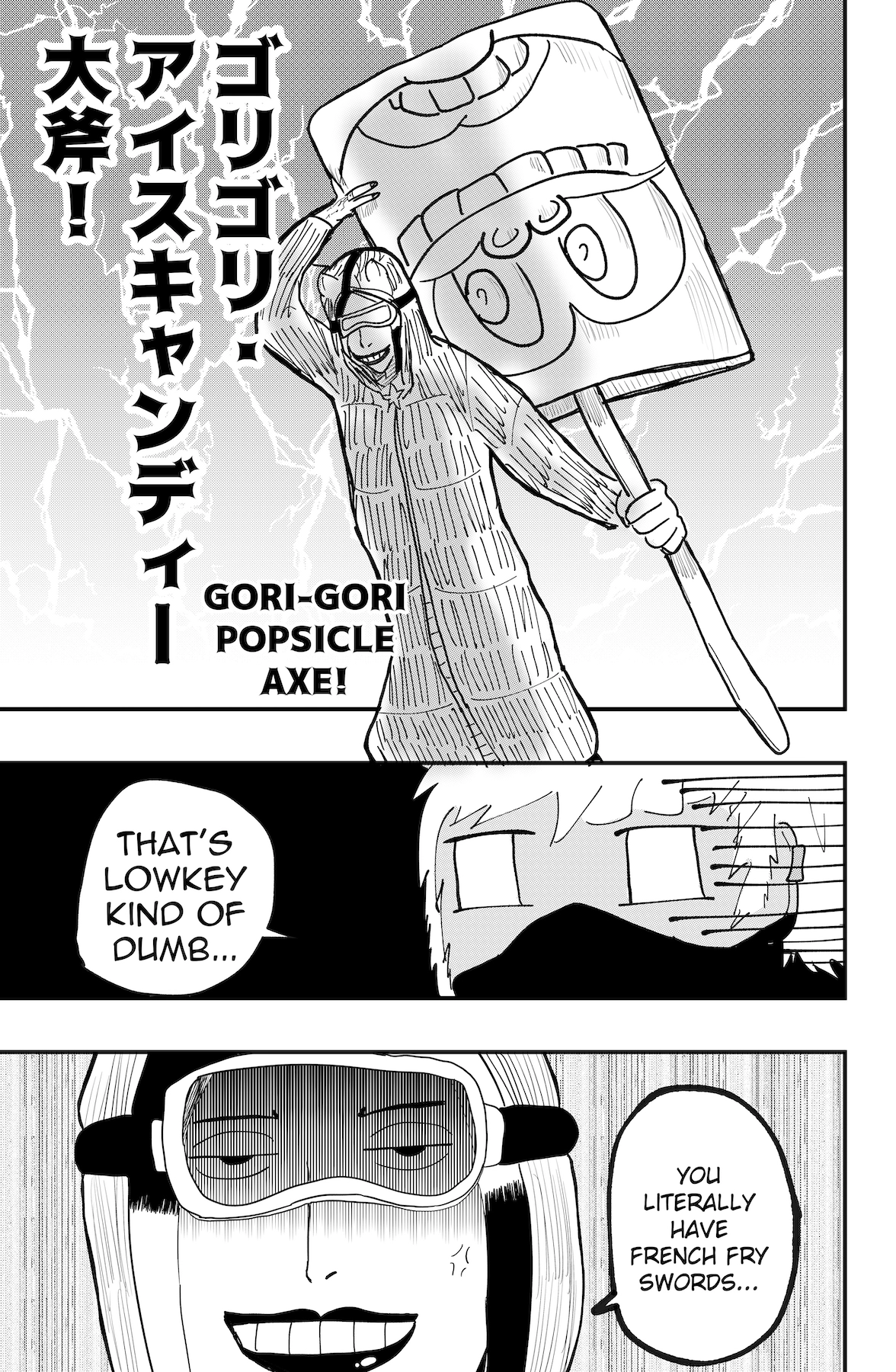 Read Dragon Tofu chapter 54 image 12 on Lezhin