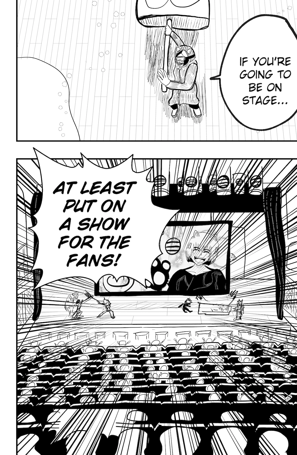 Read Dragon Tofu chapter 54 image 15 on Lezhin