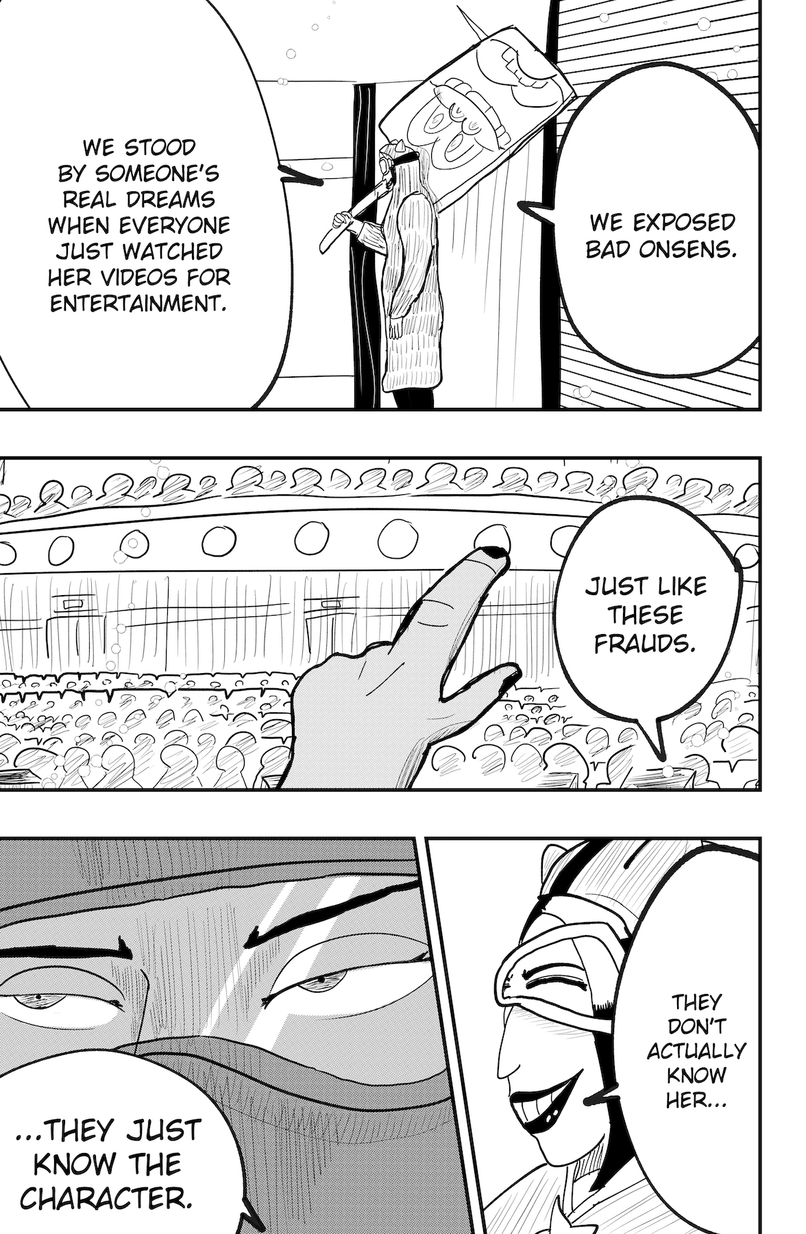 Read Dragon Tofu chapter 54 image 20 on Lezhin