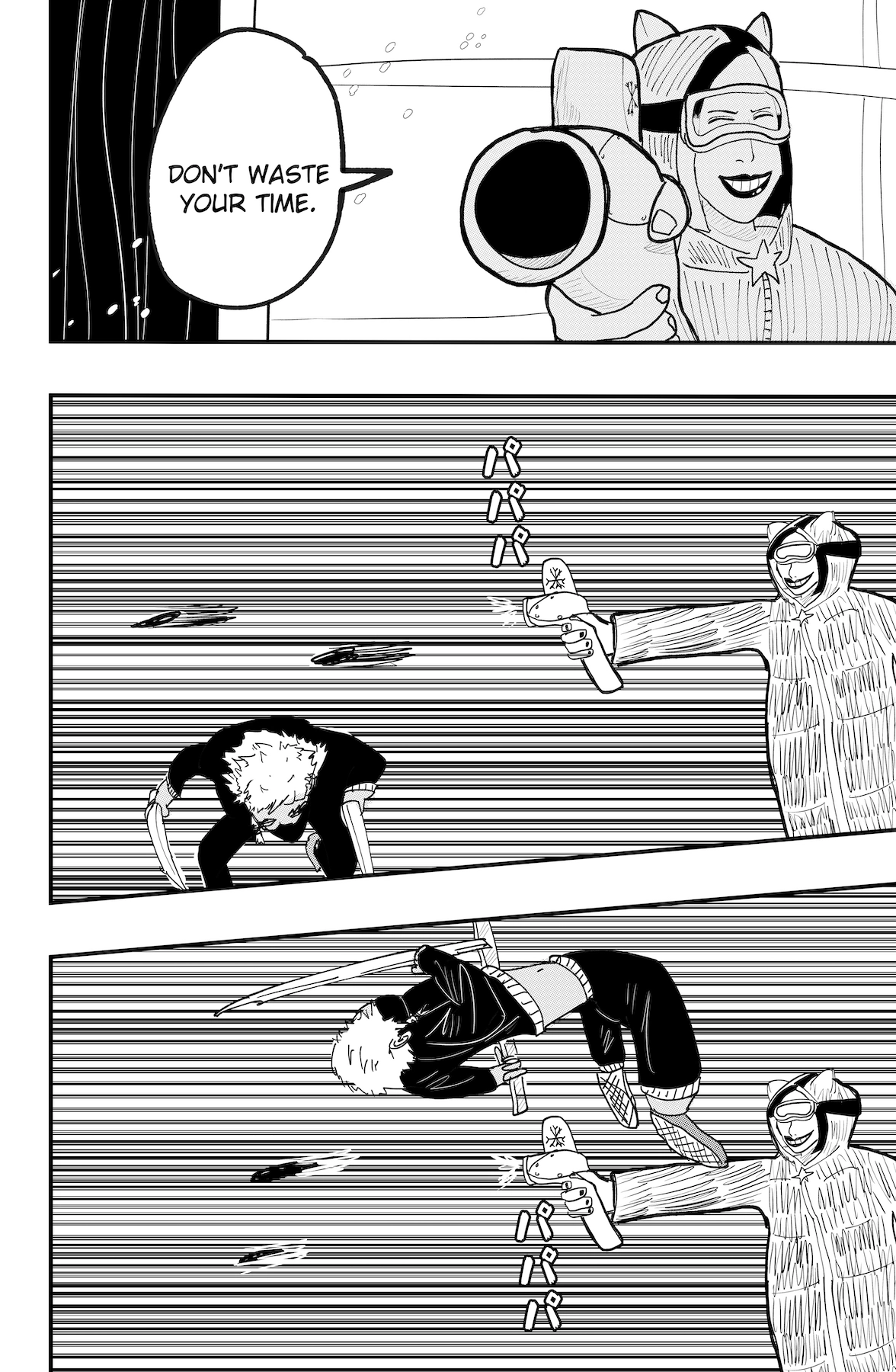 Read Dragon Tofu chapter 54 image 9 on Lezhin