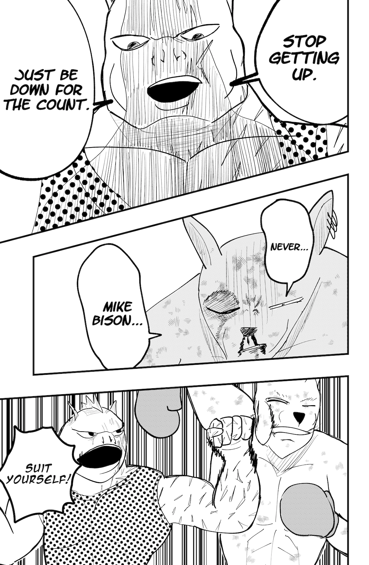 Read Dragon Tofu chapter 55 image 28 on Lezhin