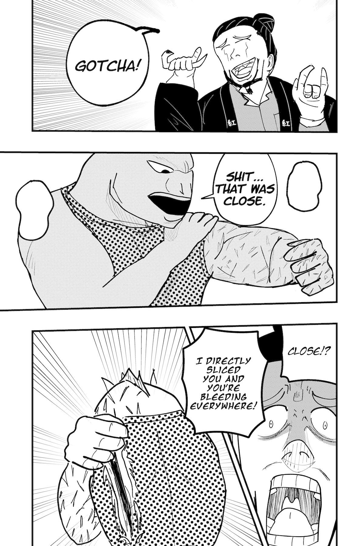 Read Dragon Tofu chapter 55 image 30 on Lezhin