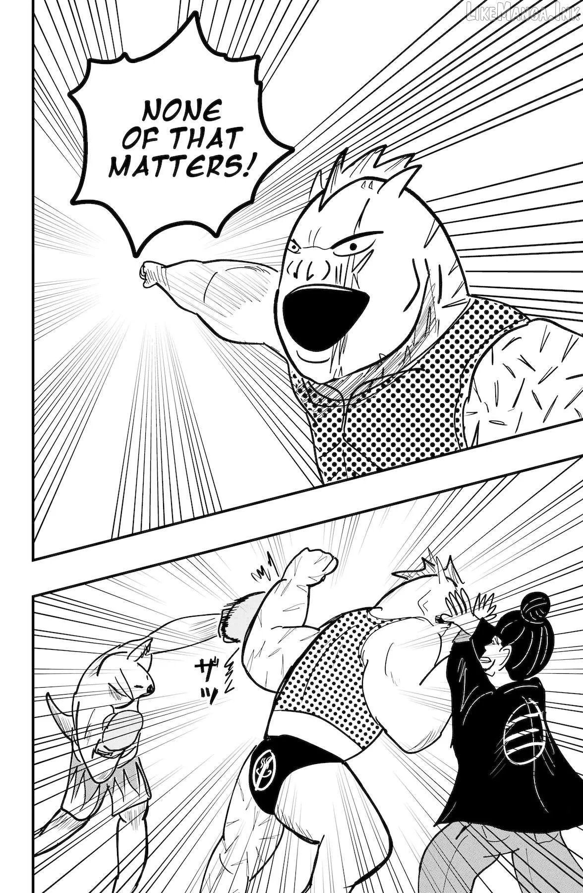 Read Dragon Tofu chapter 56 image 1 on Lezhin
