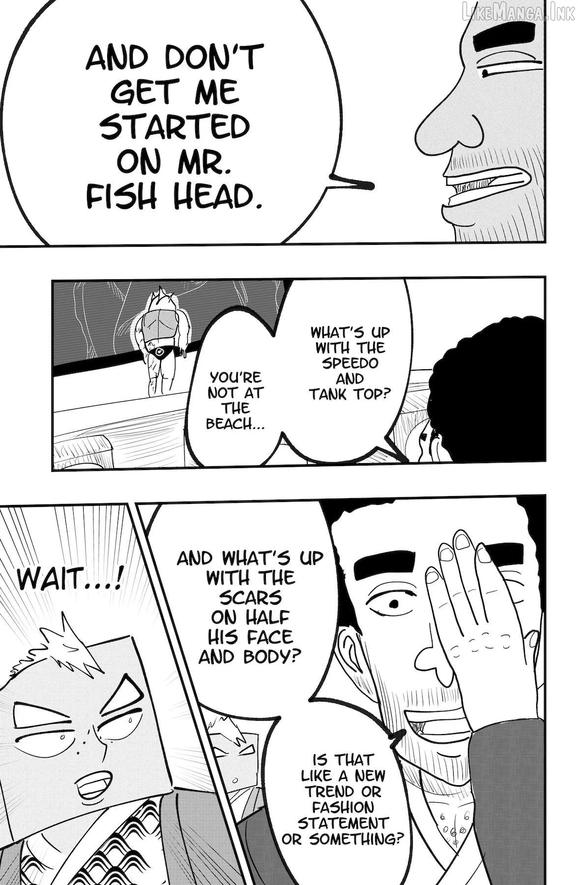Read Dragon Tofu chapter 56 image 10 on Lezhin