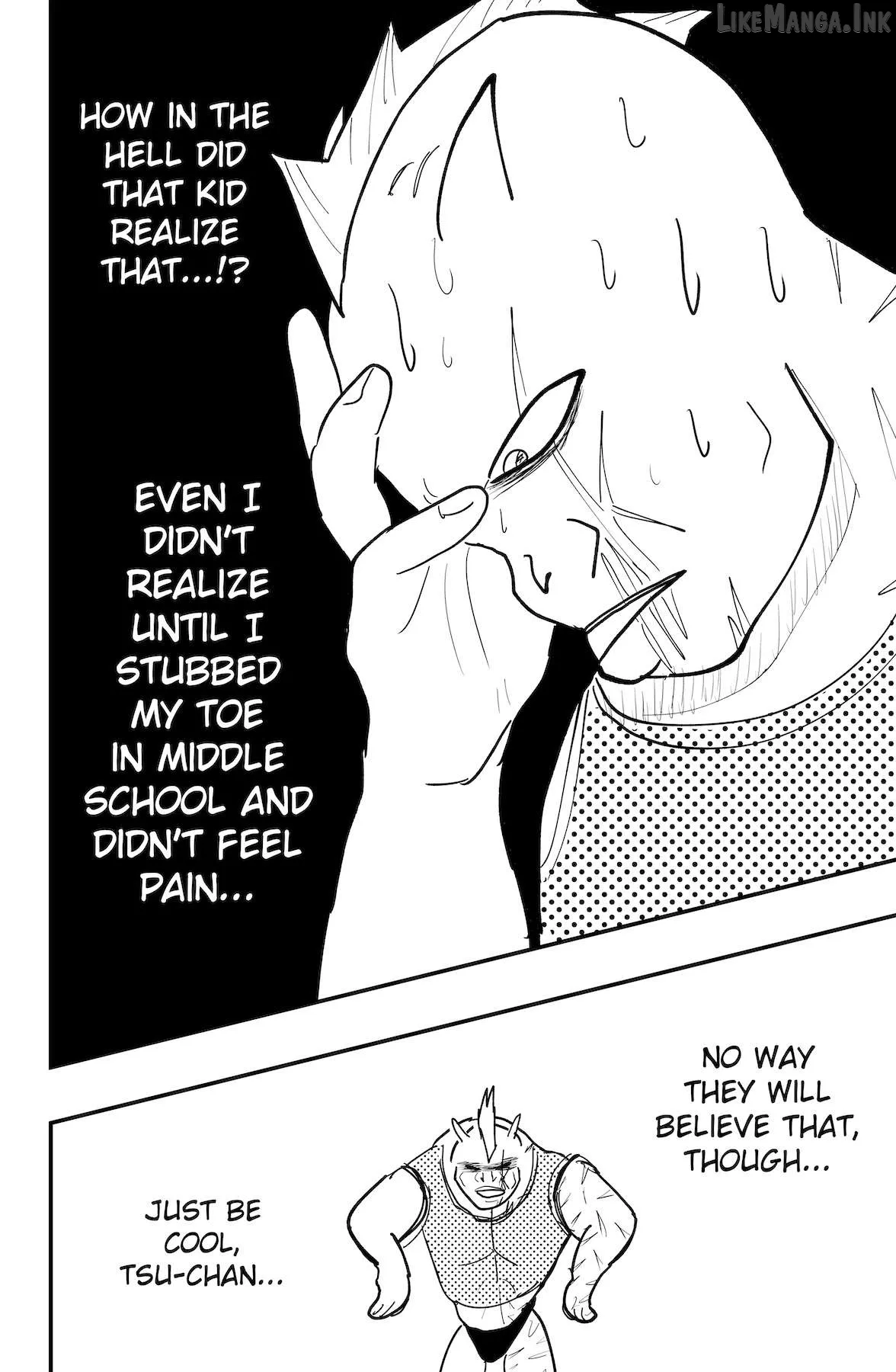 Read Dragon Tofu chapter 56 image 15 on Lezhin