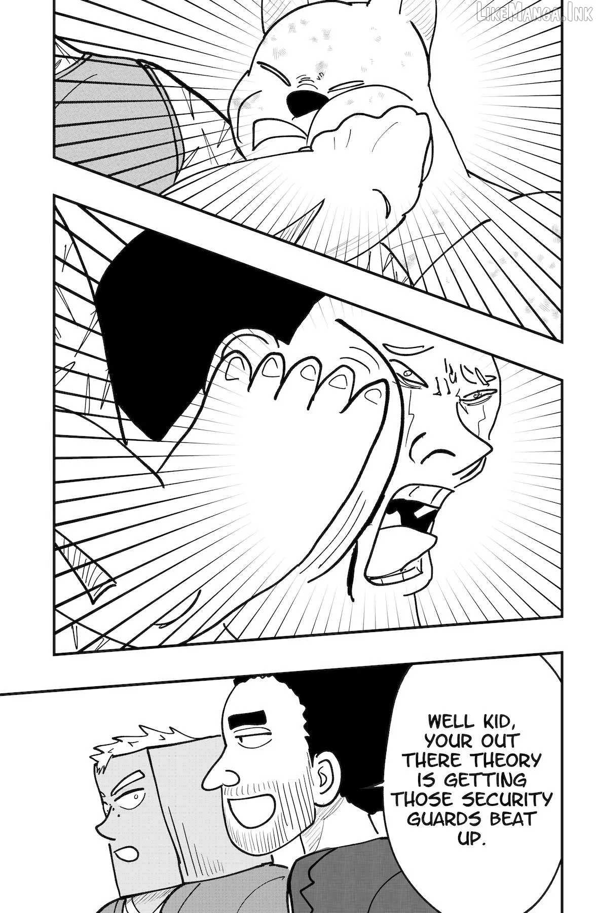Read Dragon Tofu chapter 56 image 22 on Lezhin