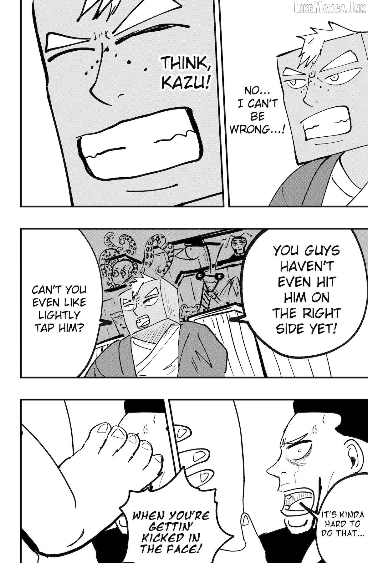 Read Dragon Tofu chapter 56 image 23 on Lezhin