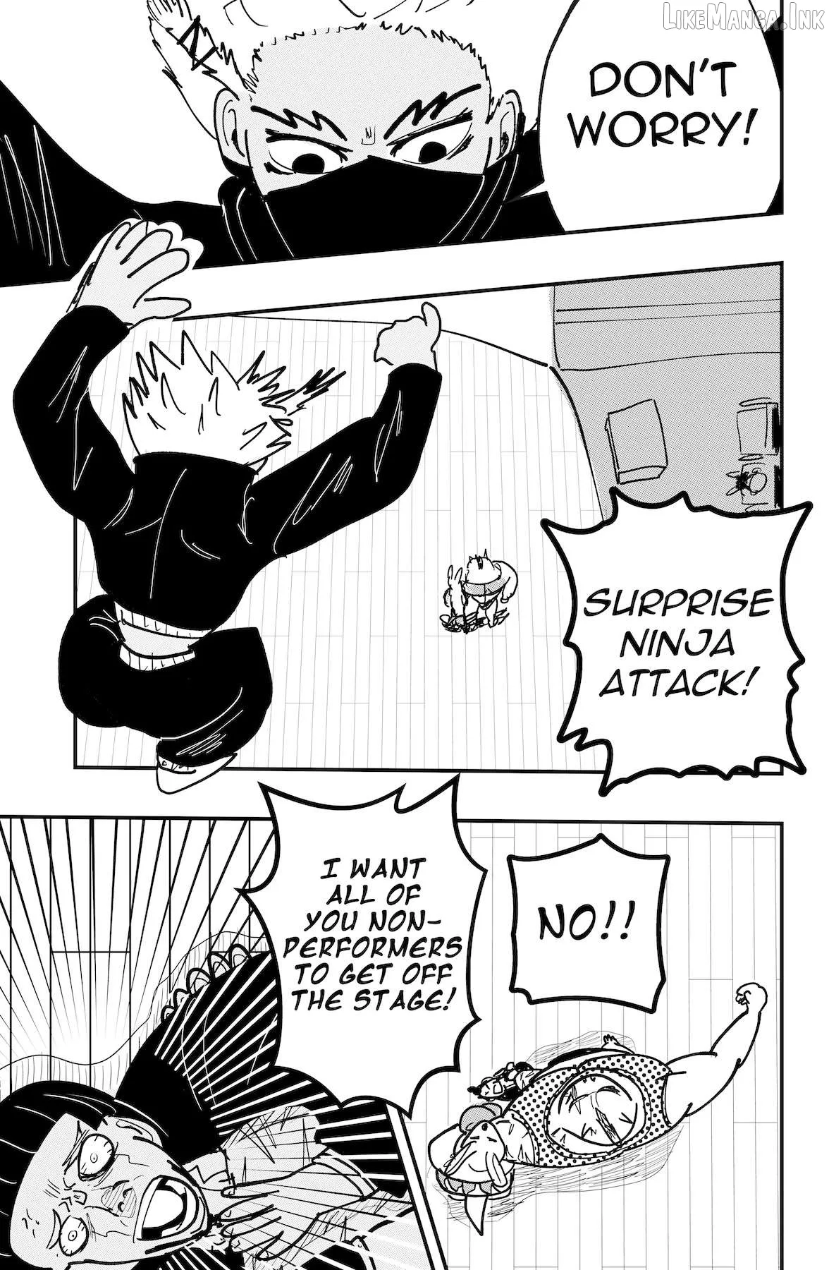 Read Dragon Tofu chapter 56 image 24 on Lezhin
