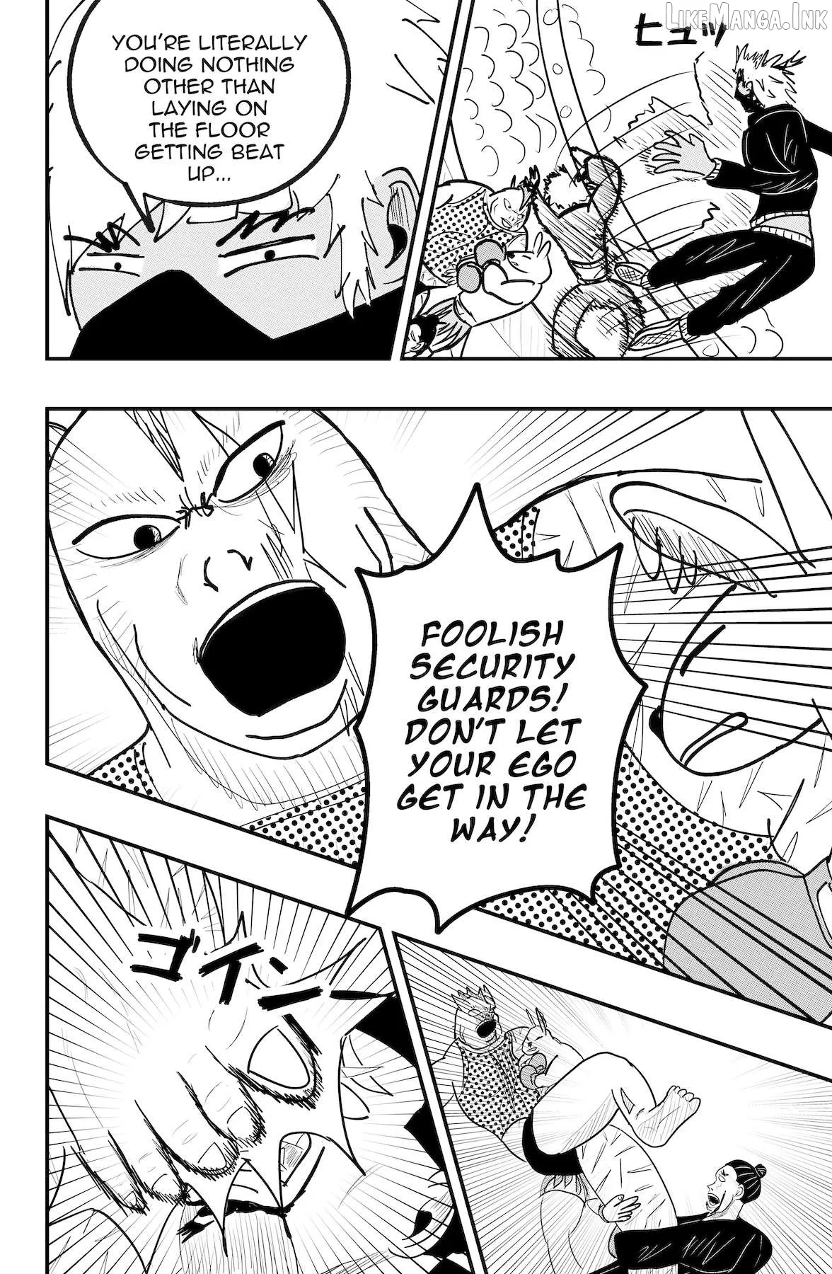 Read Dragon Tofu chapter 56 image 25 on Lezhin