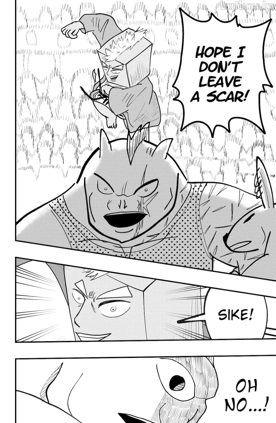 Read Dragon Tofu chapter 56 image 27 on Lezhin