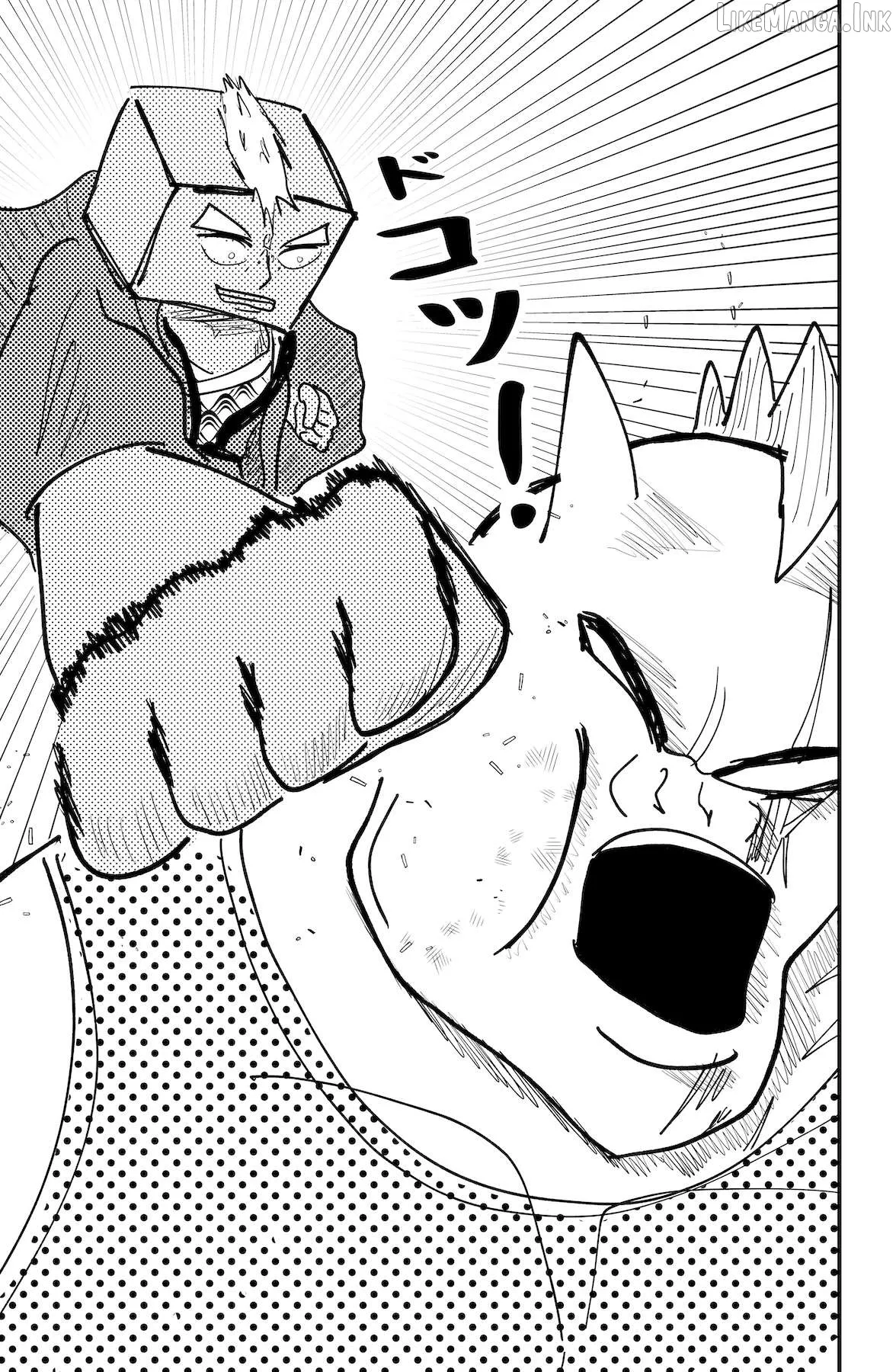 Read Dragon Tofu chapter 56 image 28 on Lezhin