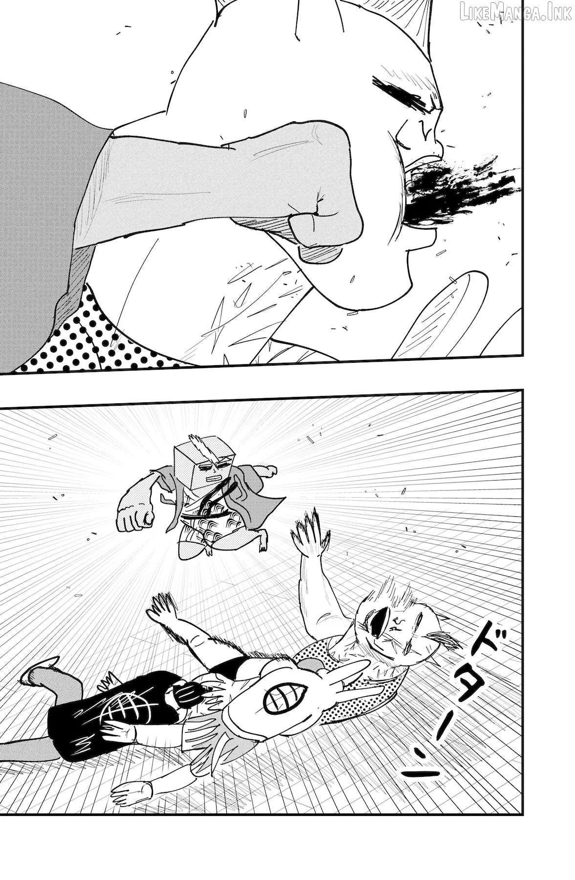 Read Dragon Tofu chapter 56 image 29 on Lezhin