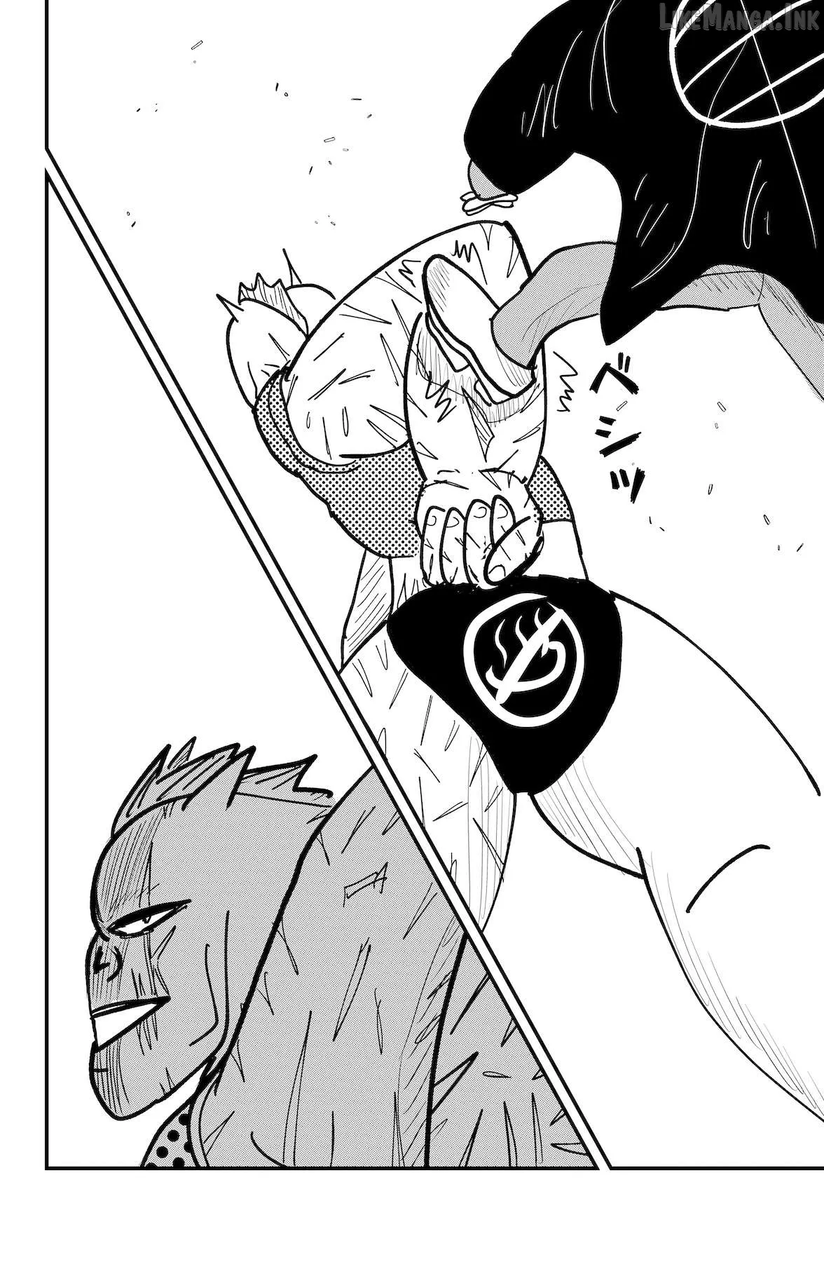 Read Dragon Tofu chapter 56 image 3 on Lezhin