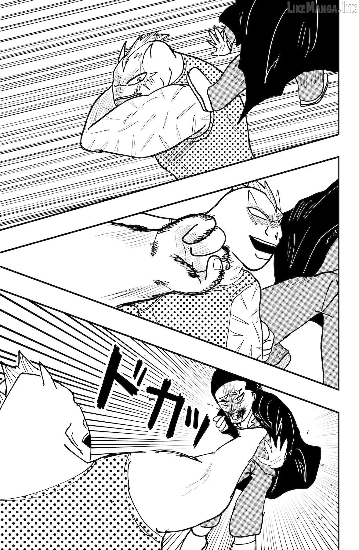 Read Dragon Tofu chapter 56 image 4 on Lezhin