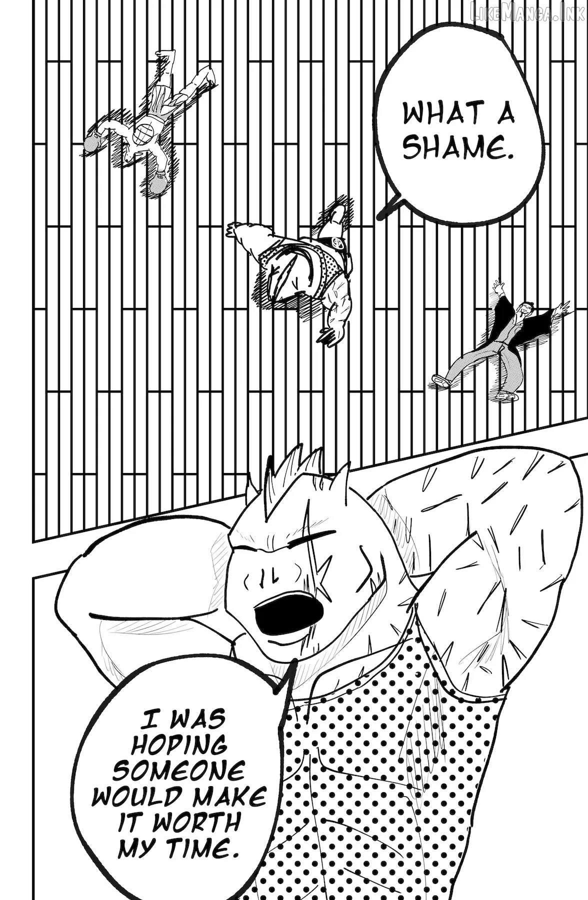 Read Dragon Tofu chapter 56 image 7 on Lezhin