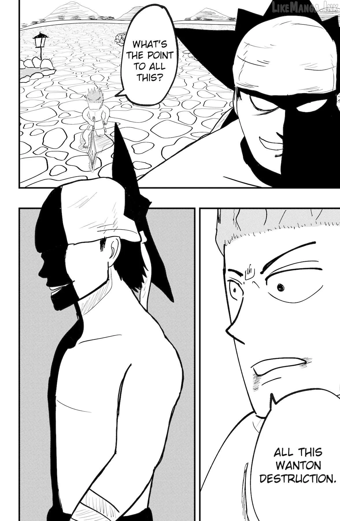 Read Dragon Tofu chapter 57 image 11 on Lezhin