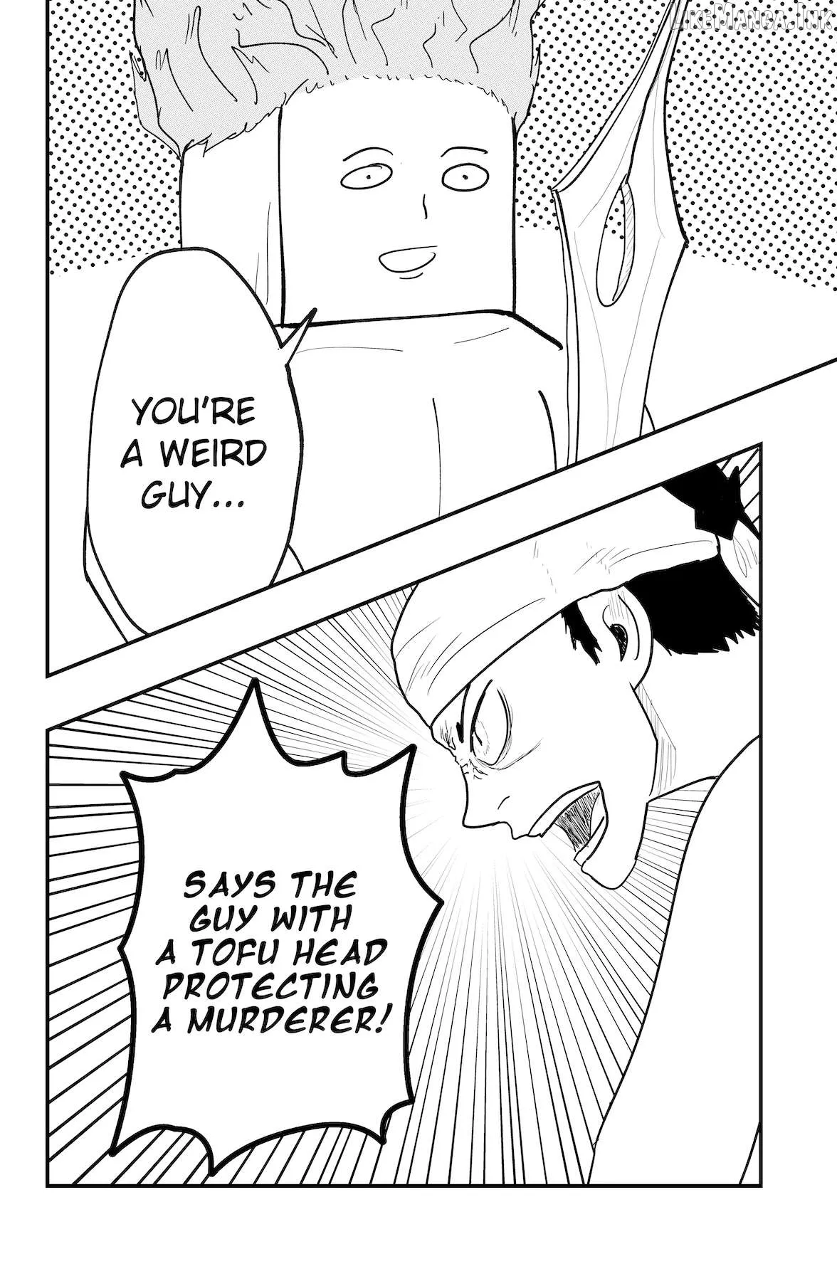 Read Dragon Tofu chapter 57 image 13 on Lezhin