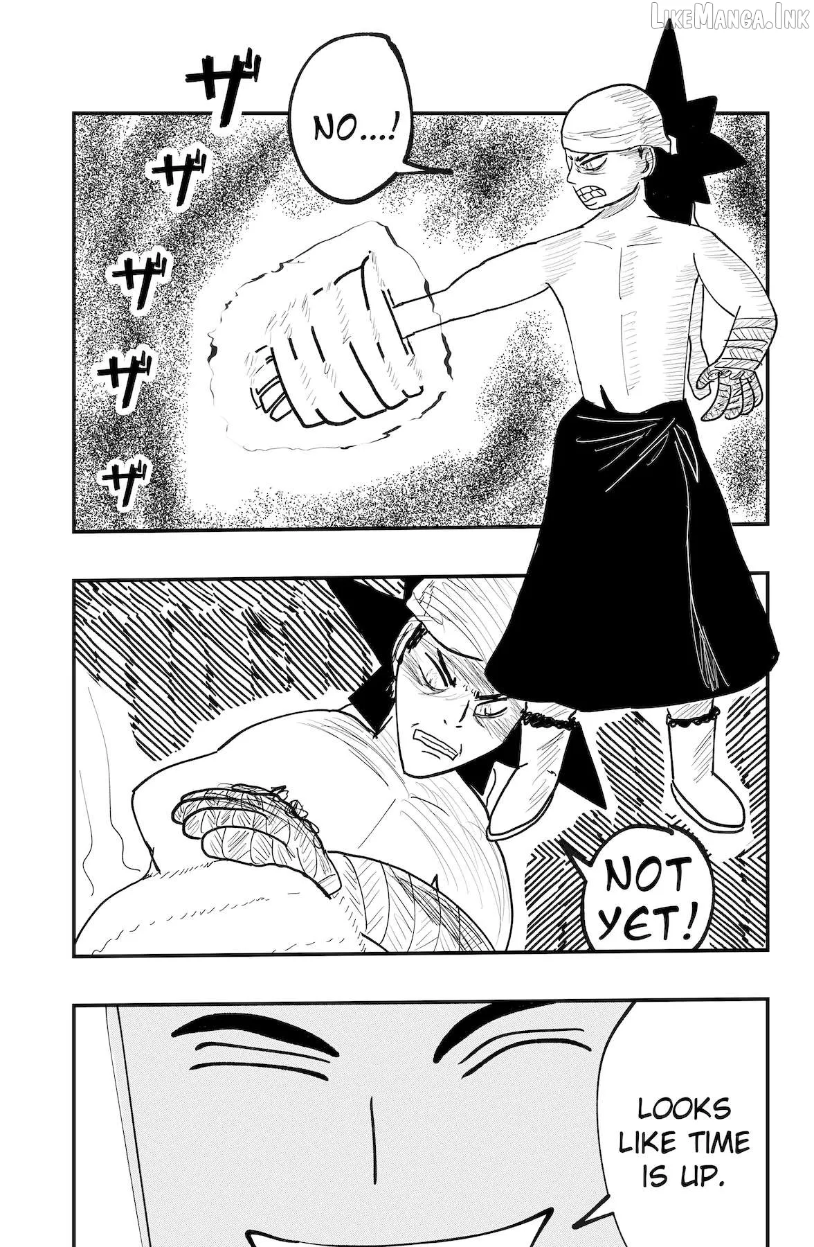 Read Dragon Tofu chapter 57 image 14 on Lezhin
