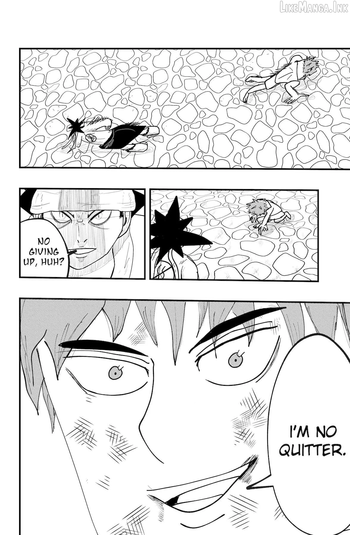 Read Dragon Tofu chapter 57 image 19 on Lezhin