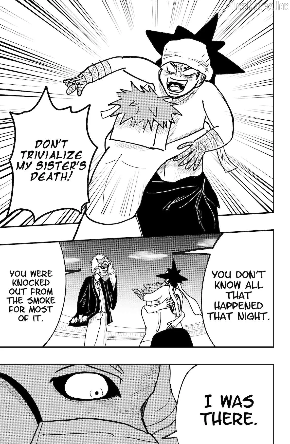 Read Dragon Tofu chapter 57 image 24 on Lezhin