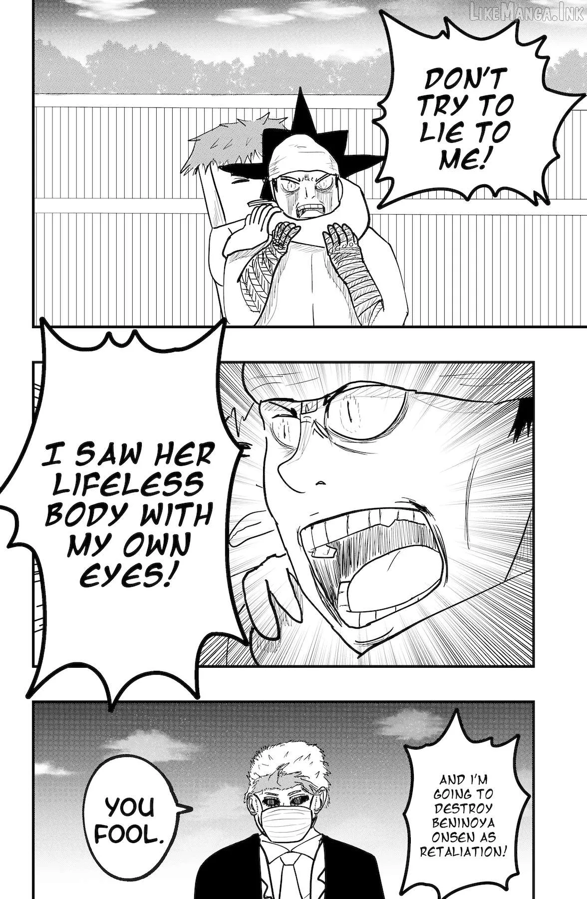 Read Dragon Tofu chapter 57 image 25 on Lezhin