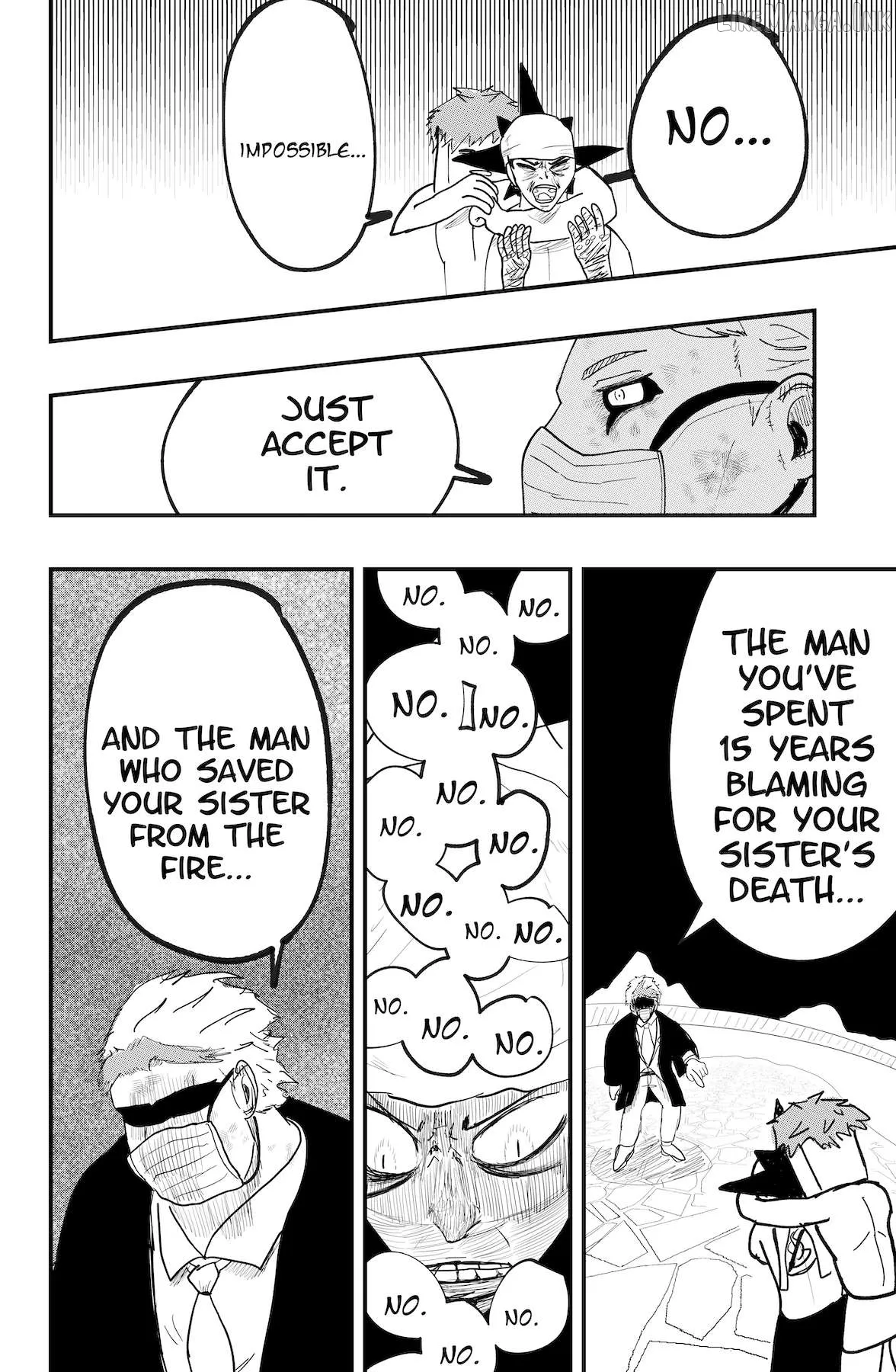 Read Dragon Tofu chapter 57 image 27 on Lezhin