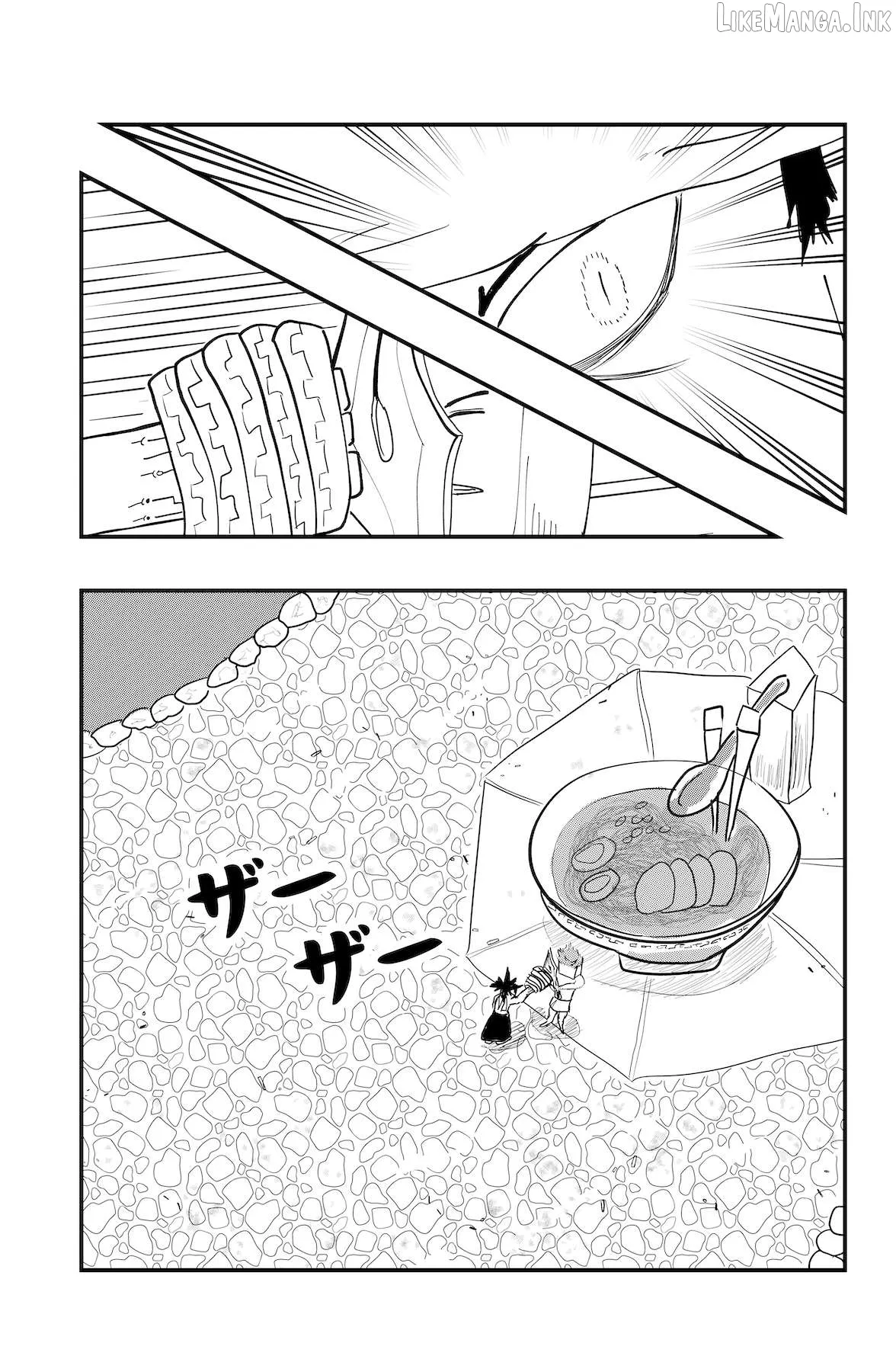 Read Dragon Tofu chapter 57 image 4 on Lezhin