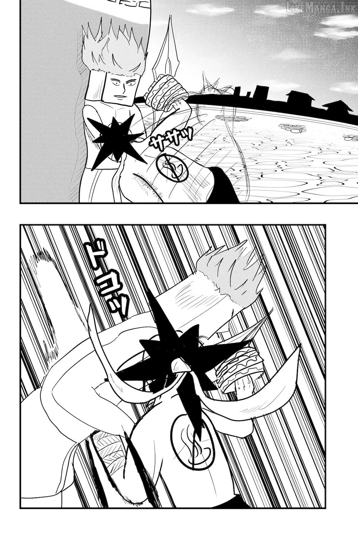 Read Dragon Tofu chapter 57 image 5 on Lezhin