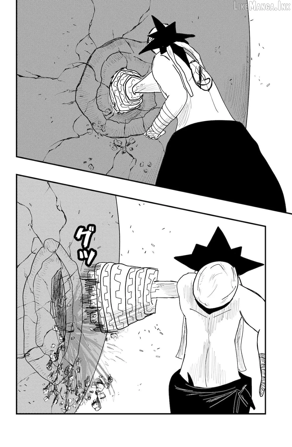 Read Dragon Tofu chapter 57 image 9 on Lezhin