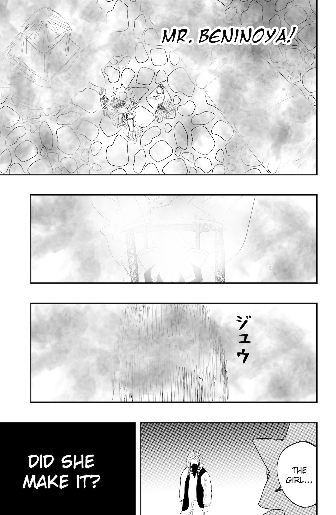 Read Dragon Tofu chapter 58 image 12 on Lezhin