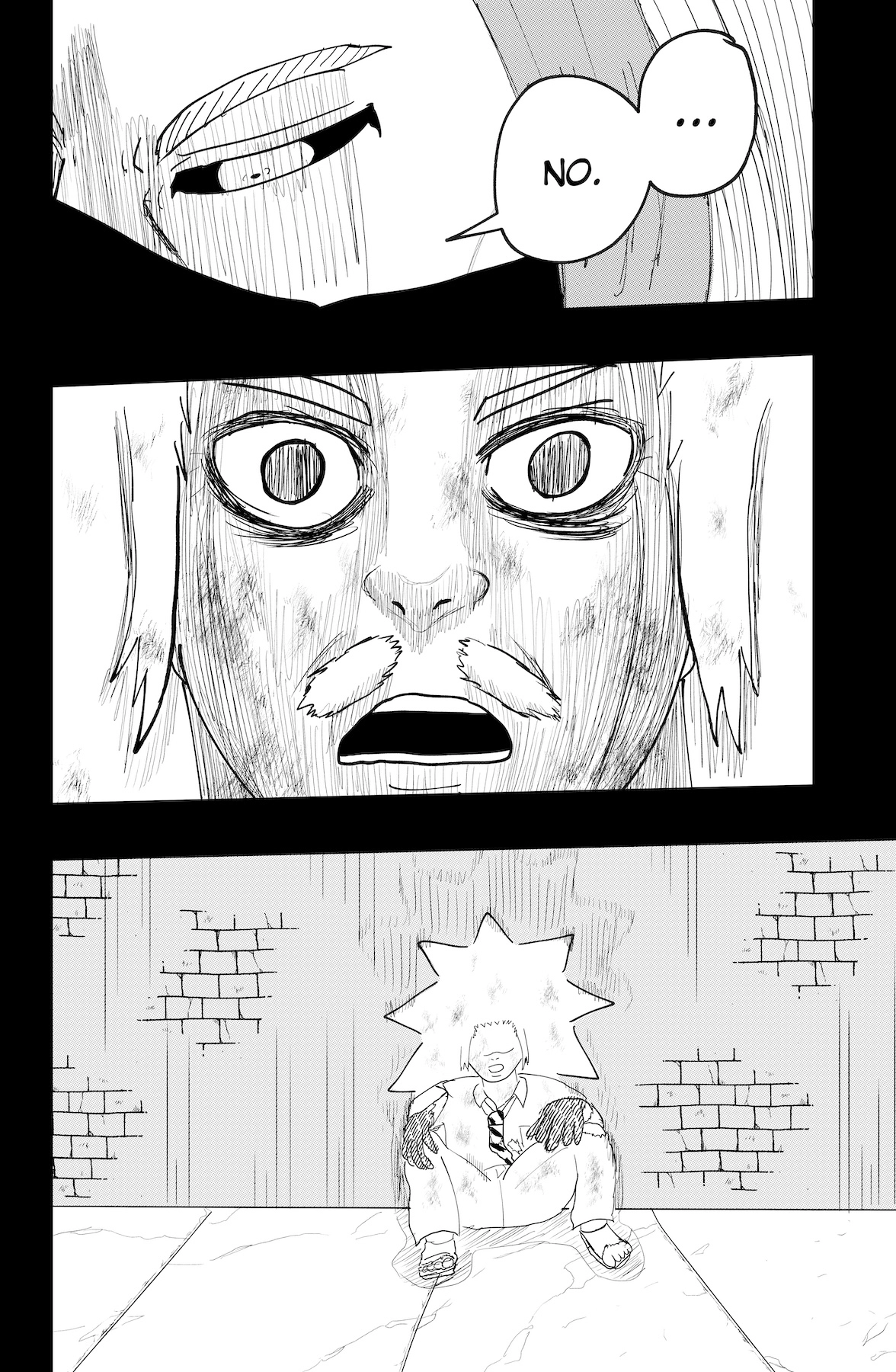 Read Dragon Tofu chapter 58 image 13 on Lezhin