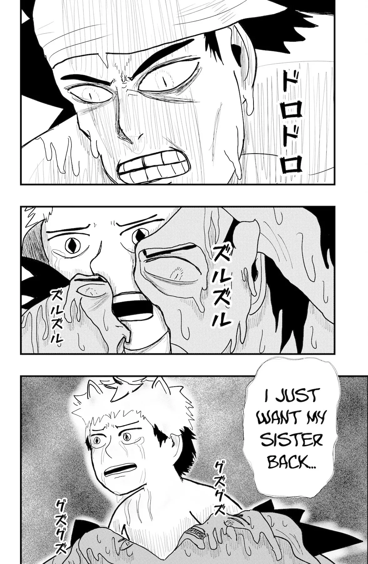 Read Dragon Tofu chapter 58 image 19 on Lezhin