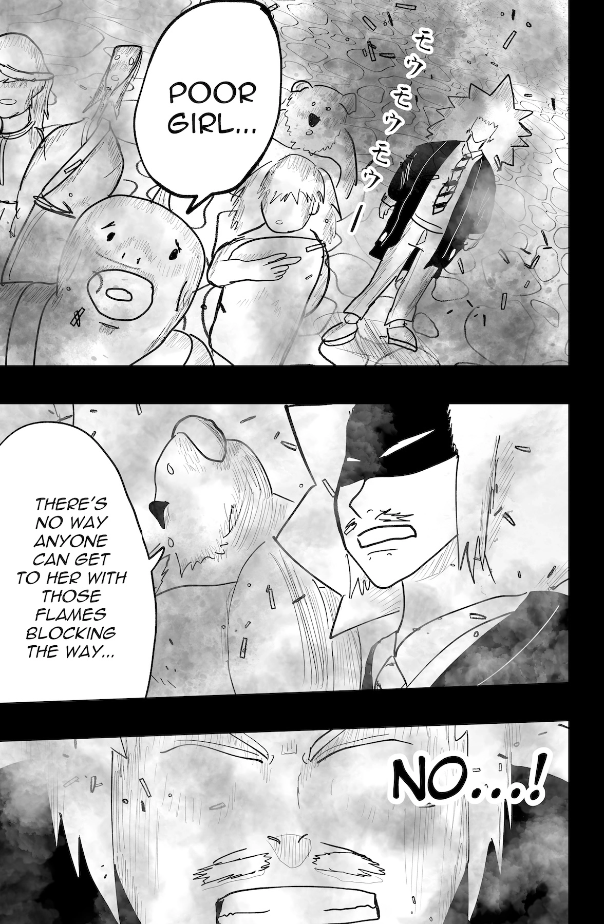 Read Dragon Tofu chapter 58 image 2 on Lezhin