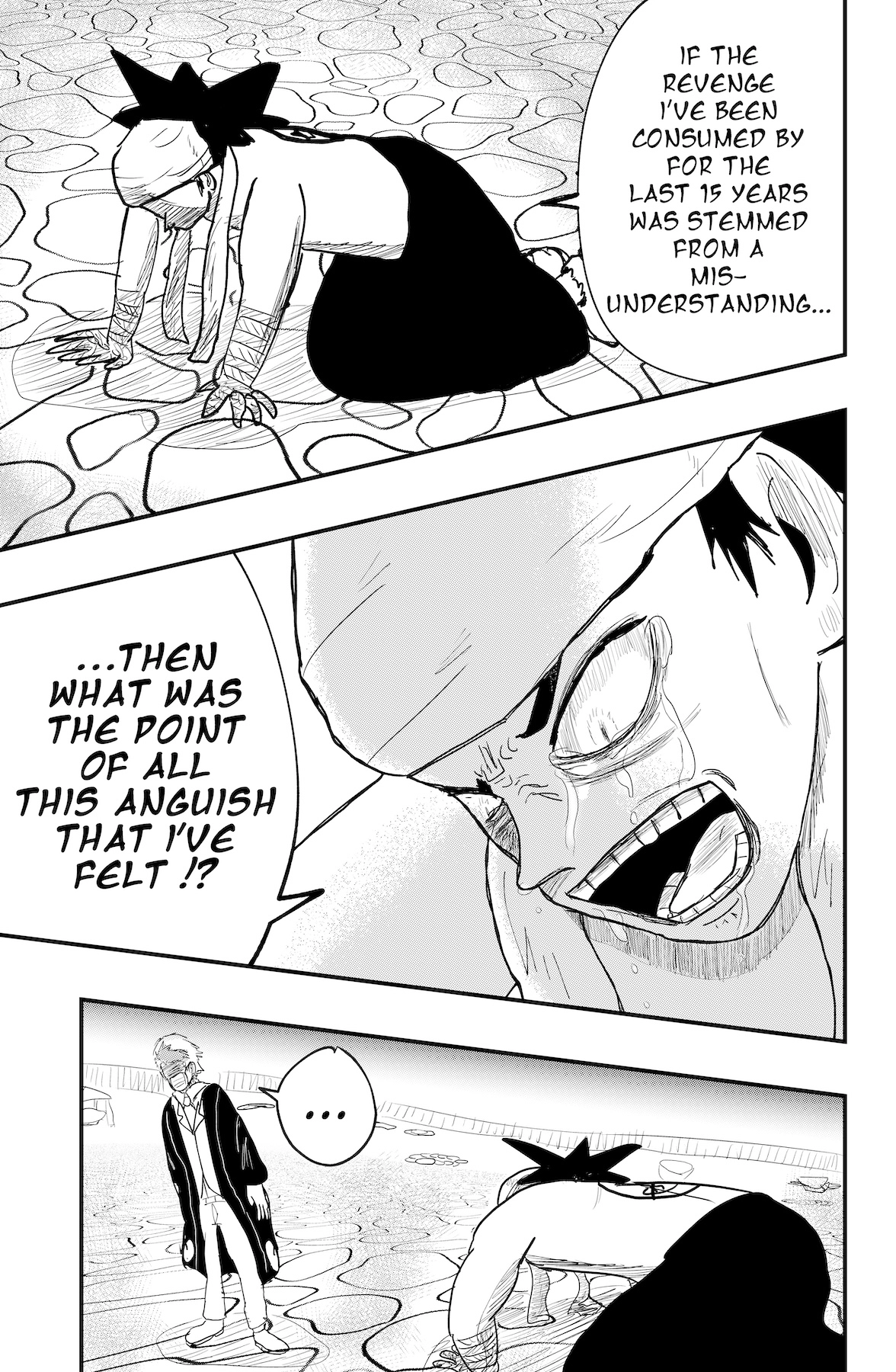 Read Dragon Tofu chapter 58 image 22 on Lezhin