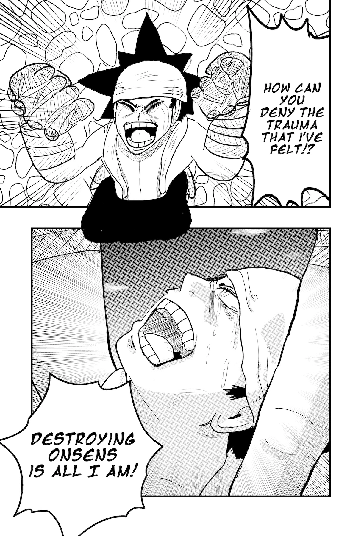 Read Dragon Tofu chapter 58 image 24 on Lezhin