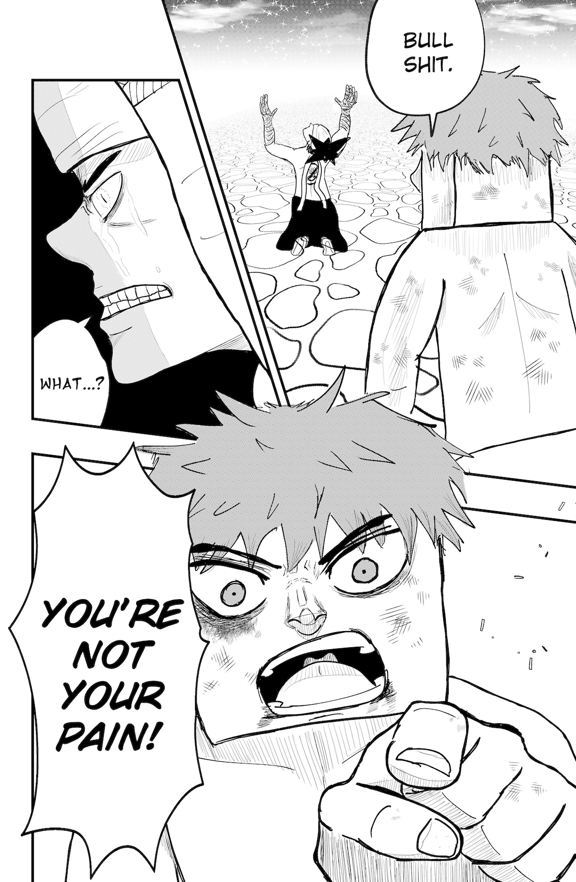 Read Dragon Tofu chapter 58 image 25 on Lezhin