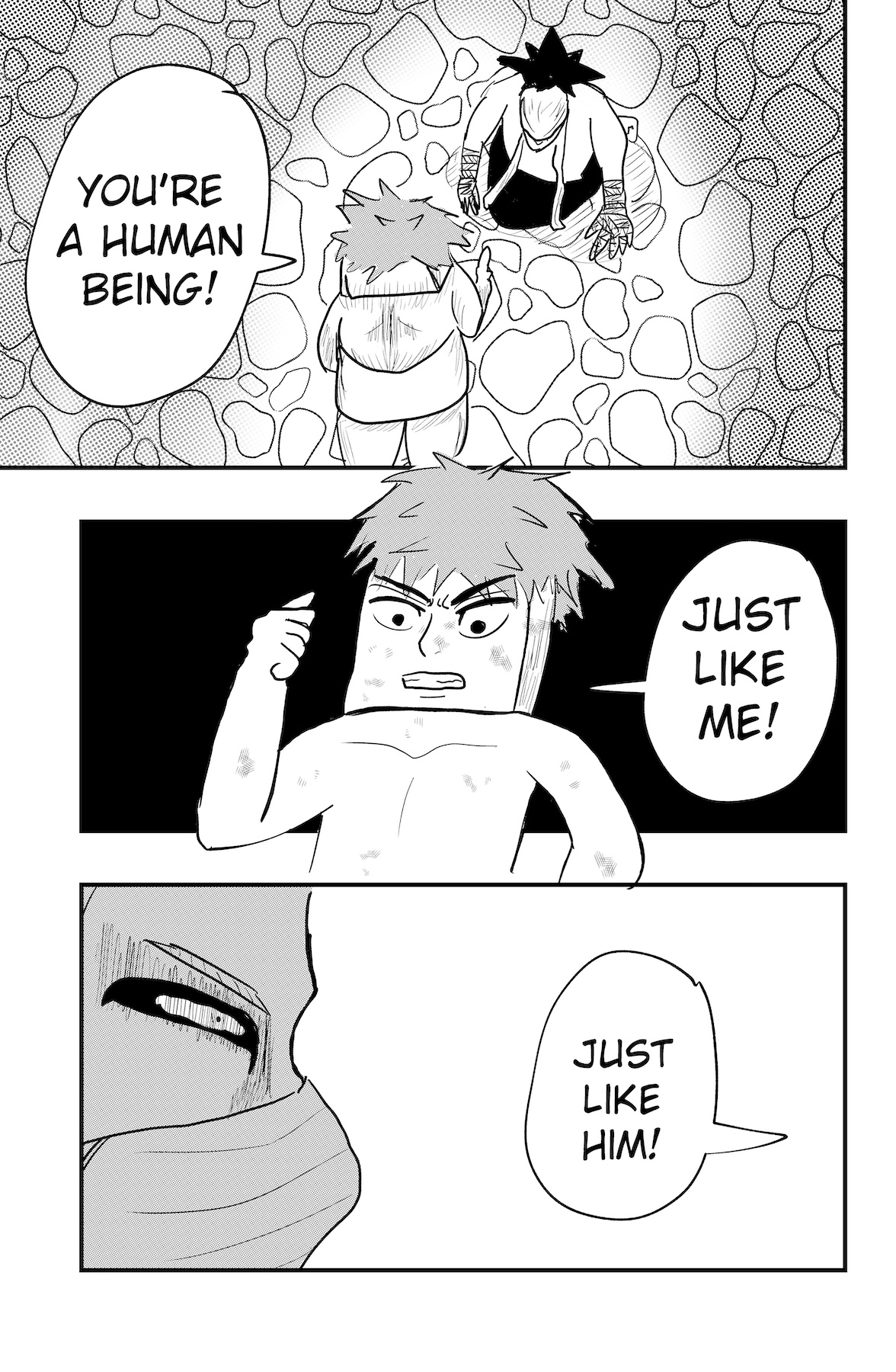 Read Dragon Tofu chapter 58 image 26 on Lezhin