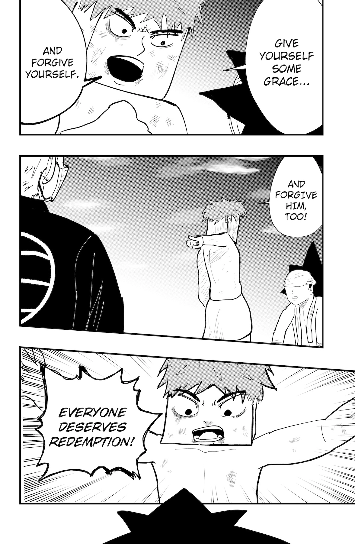 Read Dragon Tofu chapter 58 image 27 on Lezhin