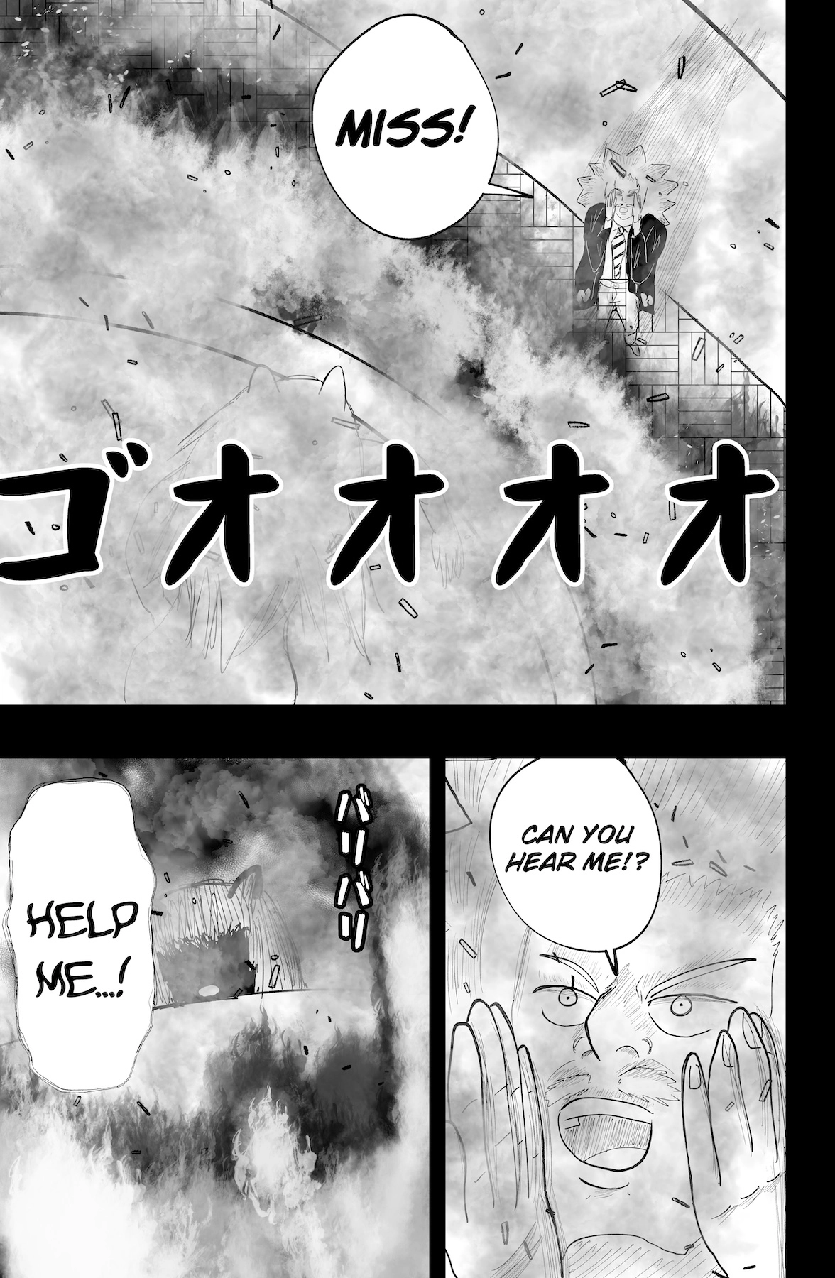Read Dragon Tofu chapter 58 image 4 on Lezhin