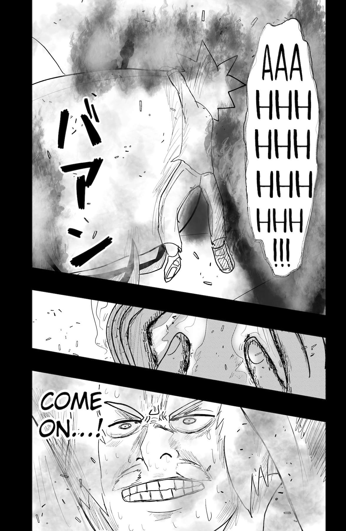 Read Dragon Tofu chapter 58 image 6 on Lezhin