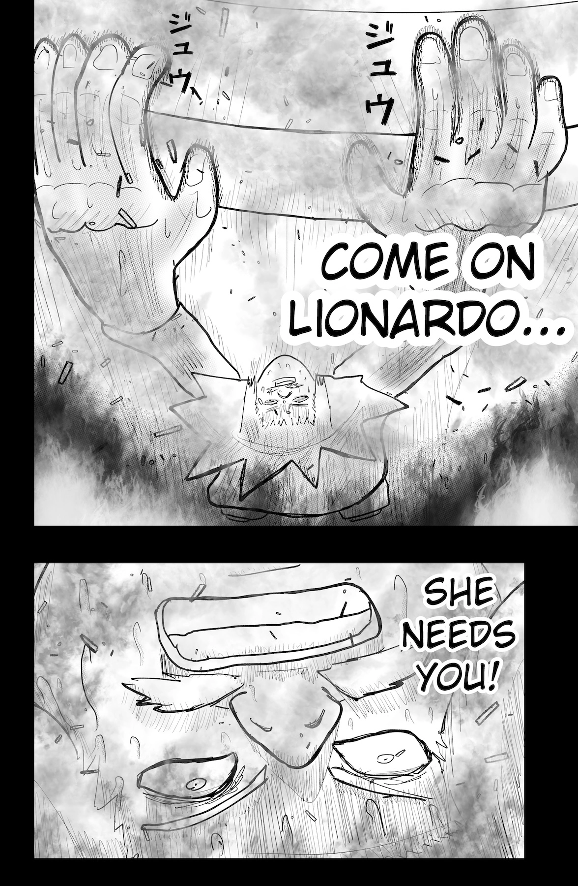 Read Dragon Tofu chapter 58 image 7 on Lezhin