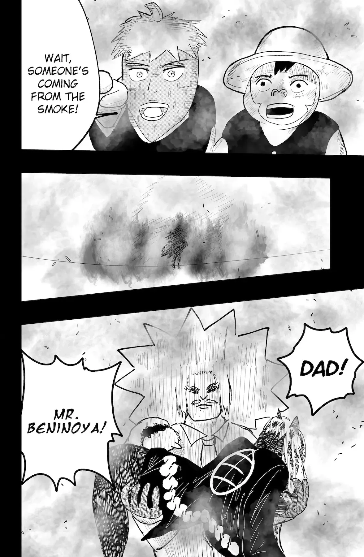 Read Dragon Tofu chapter 58 image 9 on Lezhin