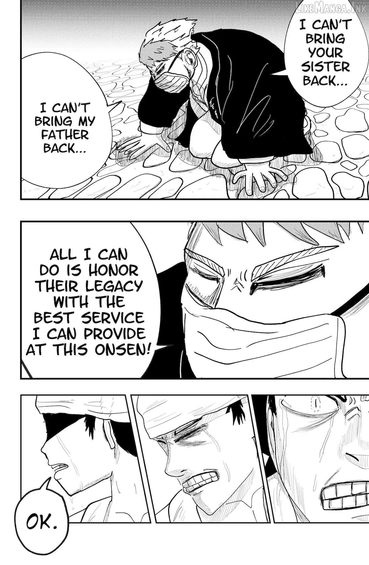 Read Dragon Tofu chapter 59 image 11 on Lezhin