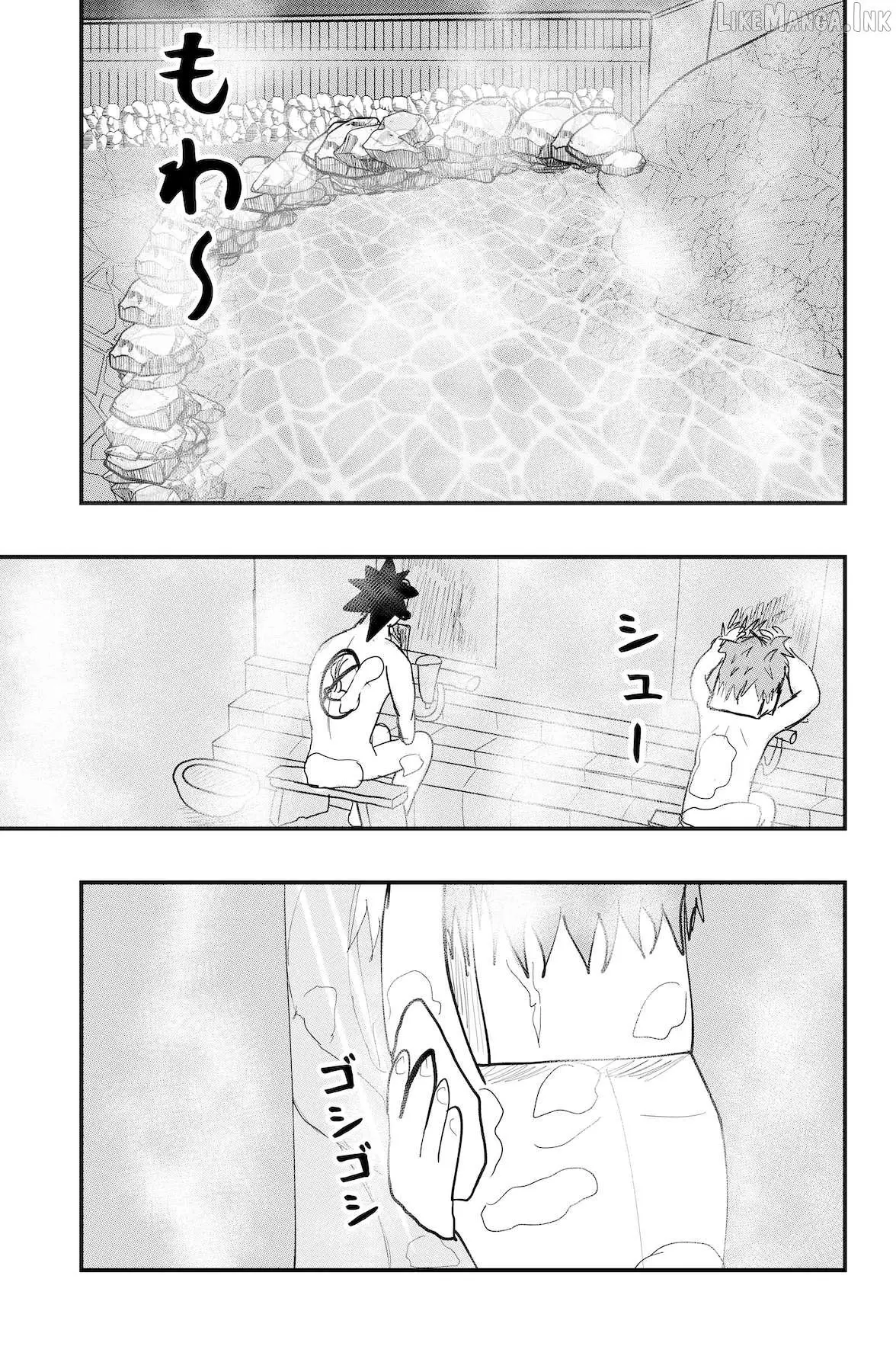 Read Dragon Tofu chapter 59 image 12 on Lezhin