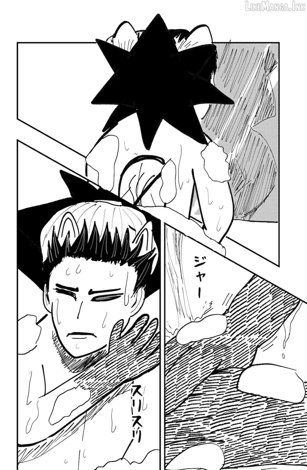 Read Dragon Tofu chapter 59 image 13 on Lezhin