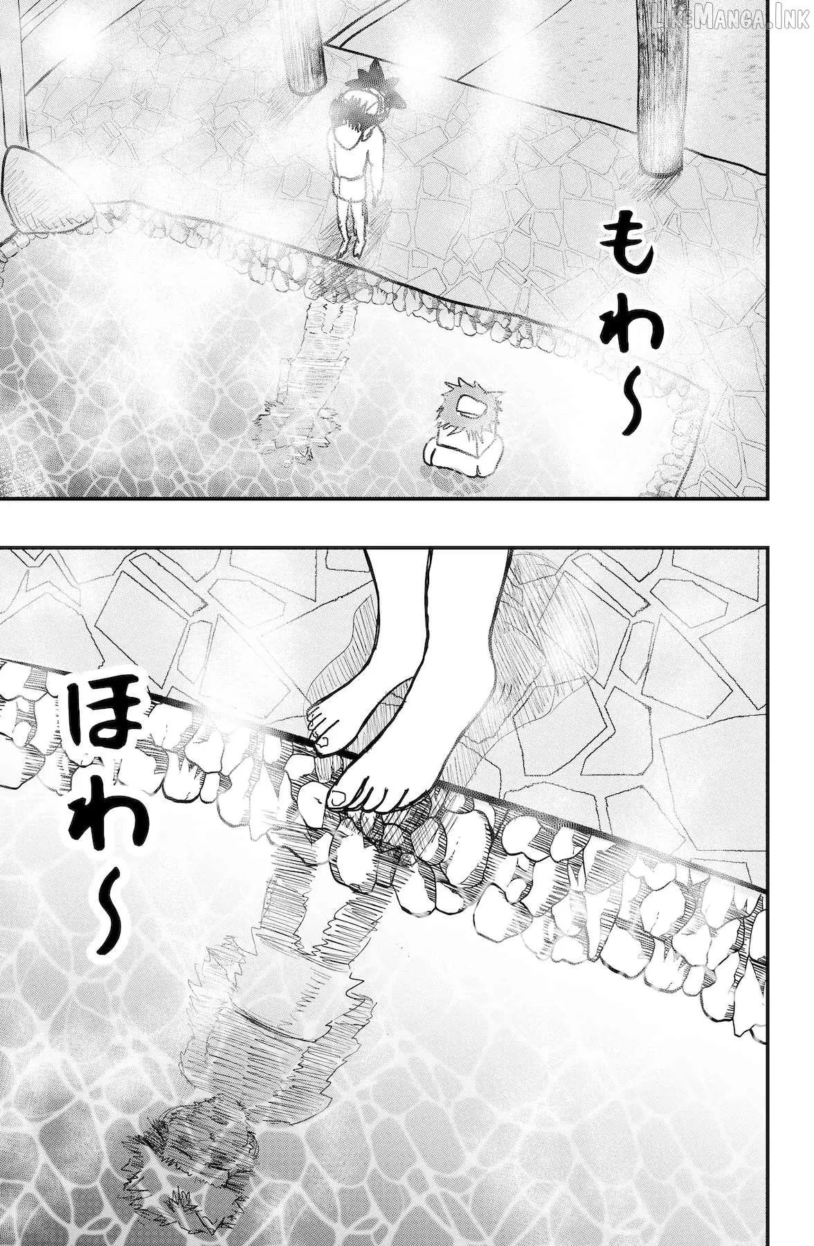 Read Dragon Tofu chapter 59 image 14 on Lezhin