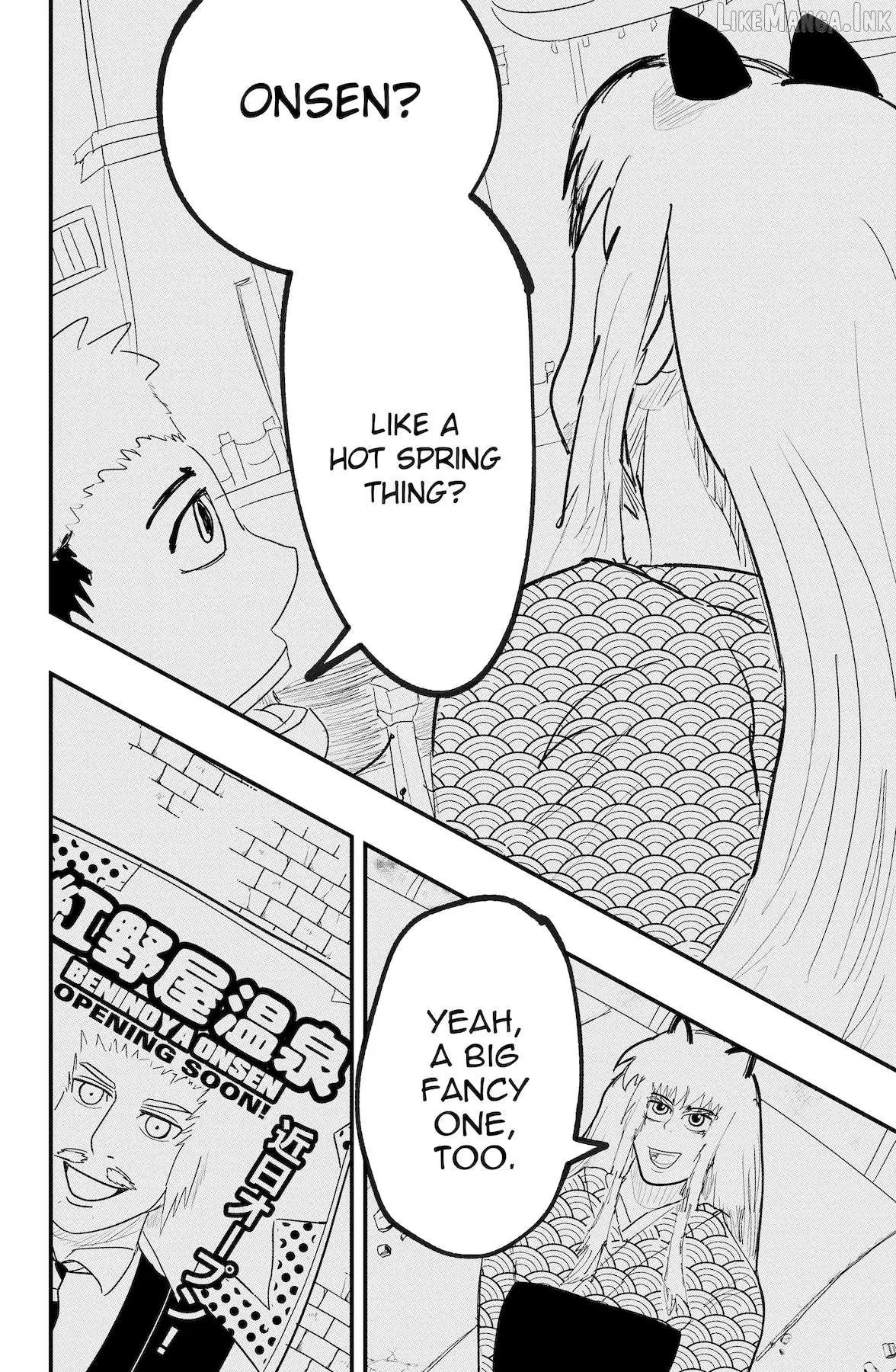 Read Dragon Tofu chapter 59 image 19 on Lezhin